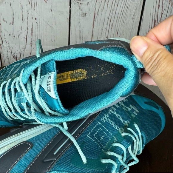 5.11 Recon Trainer Women’s training shoes for crossfits, obstacle course gym GUC - Picture 3 of 16